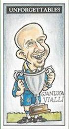 1999 Unforgettables Chelsea European Cup Winners' Cup 1998 #NNO Gianluca Vialli Front