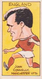 1965-66 Reddish Maid International Footballers of Today #23 John Connelly Front