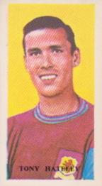 1966 Sugosa Famous Footballers #6 Tony Hateley Front