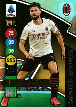 2021-22 Panini Adrenalyn XL Calciatori - Limited Edition #LE-OG Olivier Giroud Front