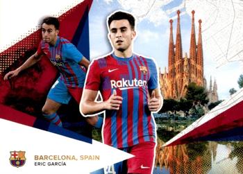 2021-22 Topps FC Barcelona #27 Eric GarcIa Front
