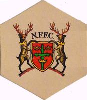 1971 Lord Neilson 1st Division Football League Club Badges #NNO Nottingham Forest Front