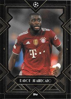 2021-22 Topps Deco UEFA Champions League #NNO Dayot Upamecano Front