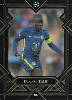 2021-22 Topps Deco UEFA Champions League #NNO N'Golo Kante Front