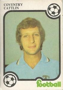 1975-76 Monty Gum Football Now #NNO Chris Cattlin Front