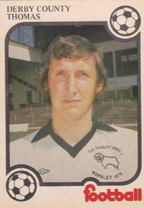 1975-76 Monty Gum Football Now #NNO Rod Thomas Front