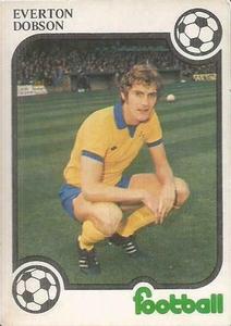 1975-76 Monty Gum Football Now #NNO Martin Dobson Front