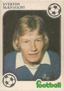 1975-76 Monty Gum Football Now #NNO Ken McNaught Front