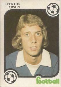 1975-76 Monty Gum Football Now #NNO Jim Pearson Front
