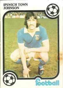 1975-76 Monty Gum Football Now #NNO David Johnson Front