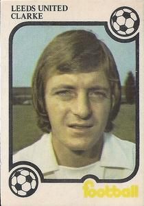 1975-76 Monty Gum Football Now #NNO Allan Clarke Front