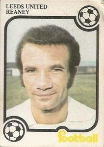 1975-76 Monty Gum Football Now #NNO Paul Reaney Front