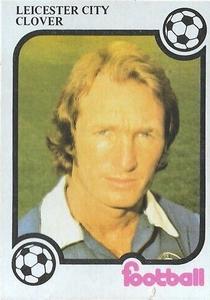 1975-76 Monty Gum Football Now #NNO Len Glover Front