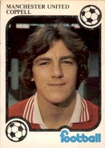 1975-76 Monty Gum Football Now #NNO Steve Coppell Front