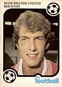 1975-76 Monty Gum Football Now #NNO Stewart Houston Front