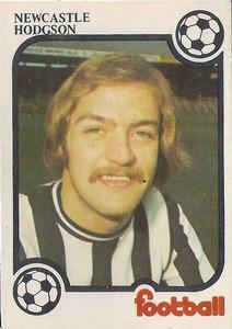 1975-76 Monty Gum Football Now #NNO Gordon Hodgson Front