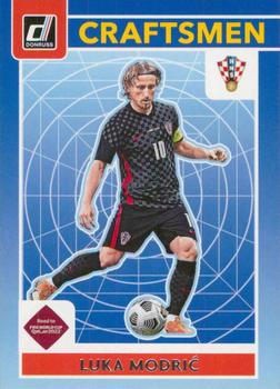 2021-22 Donruss - Craftsmen #15 Luka Modric Front
