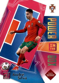 2021-22 Donruss - Power in the Box #5 Andre Silva Front