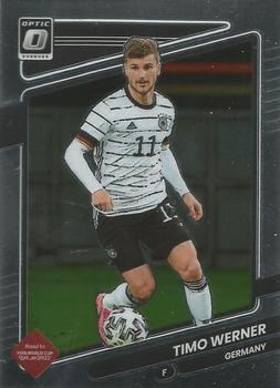 2021-22 Donruss - Optic #70 Timo Werner Front
