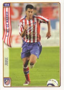 2004-05 Mundicromo Las Fichas de la Liga 2005 #174 Jorge Front