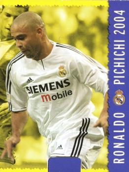 2004-05 Mundicromo Las Fichas de la Liga 2005 #542 Ronaldo Back