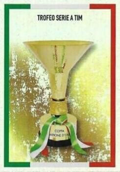 2020-21 Panini Calciatori Stickers #2 Trofeo Serie A Front