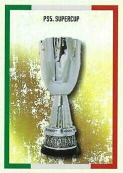 2020-21 Panini Calciatori Stickers #4 Trofeo Supercoppa Front