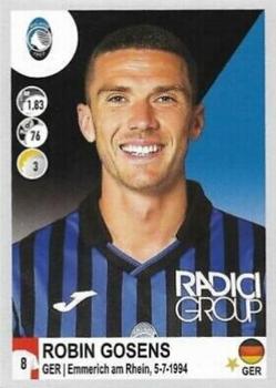 2020-21 Panini Calciatori Stickers #43 Robin Gosens Front