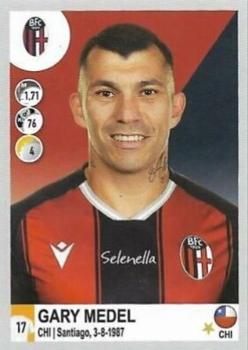 2020-21 Panini Calciatori Stickers #97 Gary Medel Front
