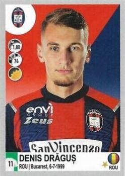 2020-21 Panini Calciatori Stickers #160 Denis Dragus Front