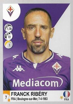 2020-21 Panini Calciatori Stickers #183 Franck Ribéry Front