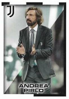 2020-21 Panini Calciatori Stickers #293 Andrea Pirlo Front