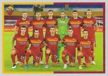 2020-21 Panini Calciatori Stickers #424 Squadra Front