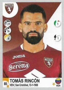 2020-21 Panini Calciatori Stickers #515 Tomás Rincón Front