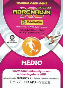 2021-22 Panini Adrenalyn XL LaLiga Santander #226 Kroos Back