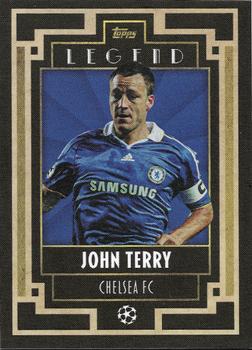 2021-22 Topps Deco UEFA Champions League - Legends #NNO John Terry Front