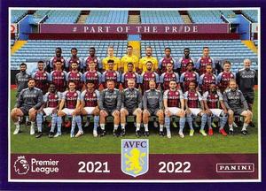 2021-22 Panini Premier League 2022 #64 Team Photo Front