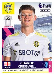 2021-22 Panini Premier League 2022 #264 Charlie Cresswell Front