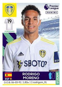 2021-22 Panini Premier League 2022 #277 Rodrigo Moreno Front