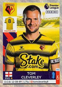2021-22 Panini Premier League 2022 #563 Tom Cleverley Front