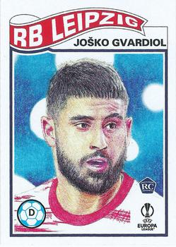 2022 Topps Living UEFA Champions League #458 Joško Gvardiol Front