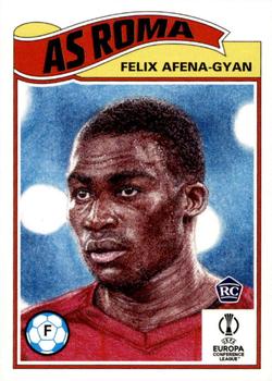 2022 Topps Living UEFA Champions League #477 Felix Afena-Gyan Front