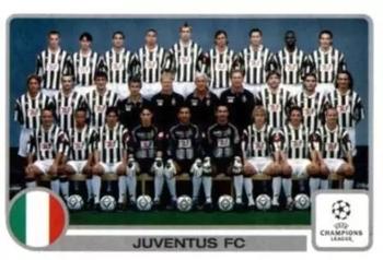 2001-02 Panini UEFA Champions League #134 Team Photo Front