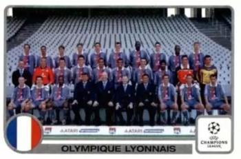 2001-02 Panini UEFA Champions League #153 Team Photo Front
