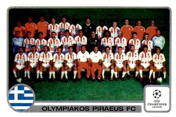 2001-02 Panini UEFA Champions League #210 Team Photo Front