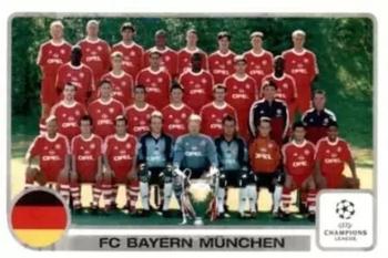 2001-02 Panini UEFA Champions League #229 Team Photo Front