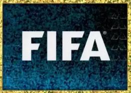 2022 Panini FIFA 365 The Golden World of Football #3 Logo FIFA Front