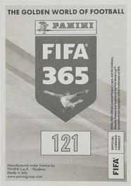 2022 Panini FIFA 365 The Golden World of Football #121 Pedri Back