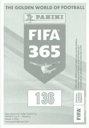 2022 Panini FIFA 365 The Golden World of Football #136 Vinícius Jr Back