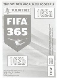 2022 Panini FIFA 365 The Golden World of Football #162a / 162b Moussa Dembélé / Tino Kadewere Back